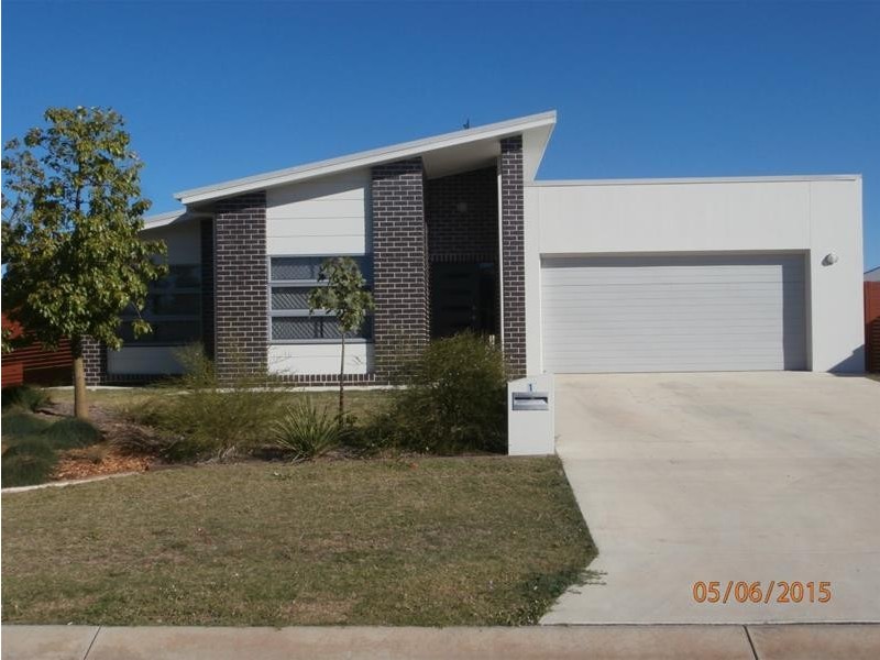 1 Bridgeman Parade, Chinchilla QLD 4413