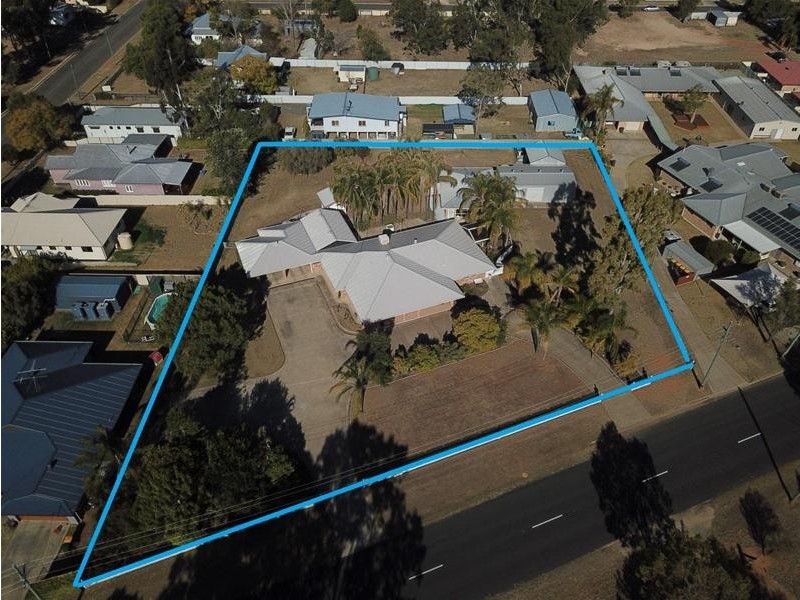 25 Leichhardt Street, Chinchilla QLD 4413