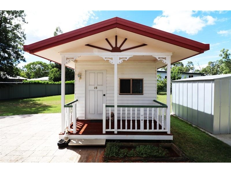 25 Leichhardt Street, Chinchilla QLD 4413