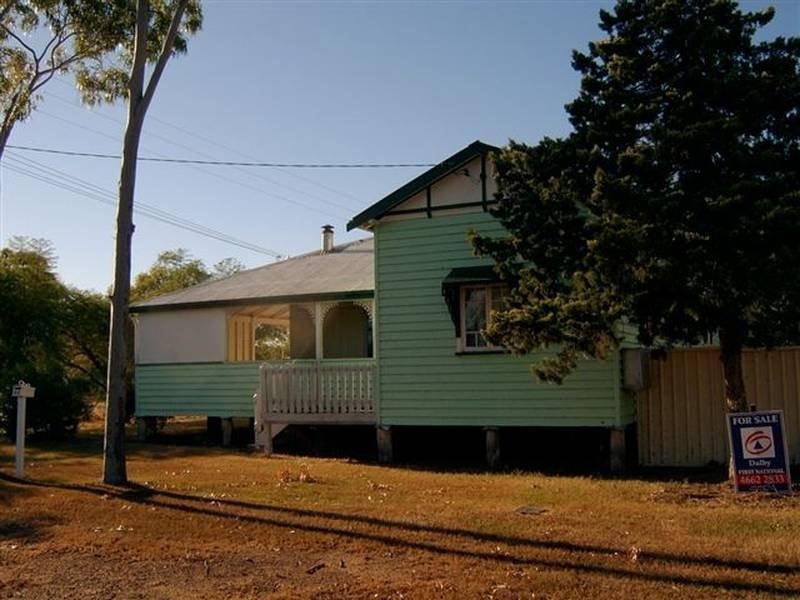 62 Dalby Street, Jandowae QLD 4410