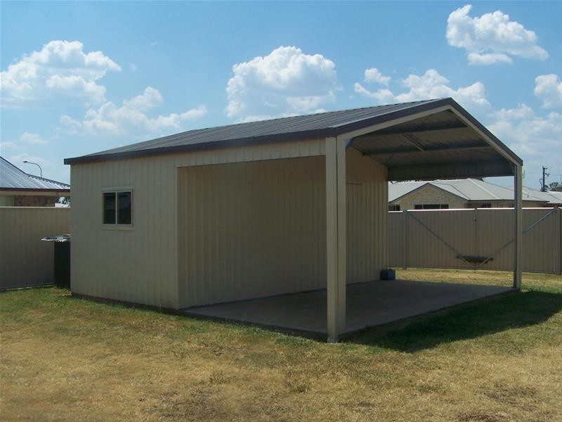 1 Hurse Street, Chinchilla QLD 4413