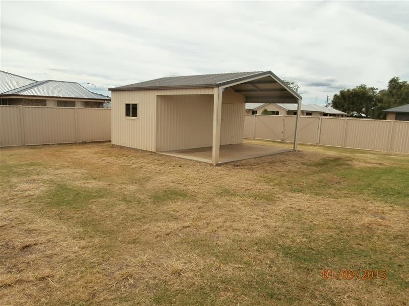 1 Hurse Street, Chinchilla QLD 4413