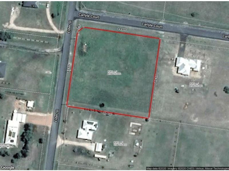 8 Carlyle Court, Chinchilla QLD 4413