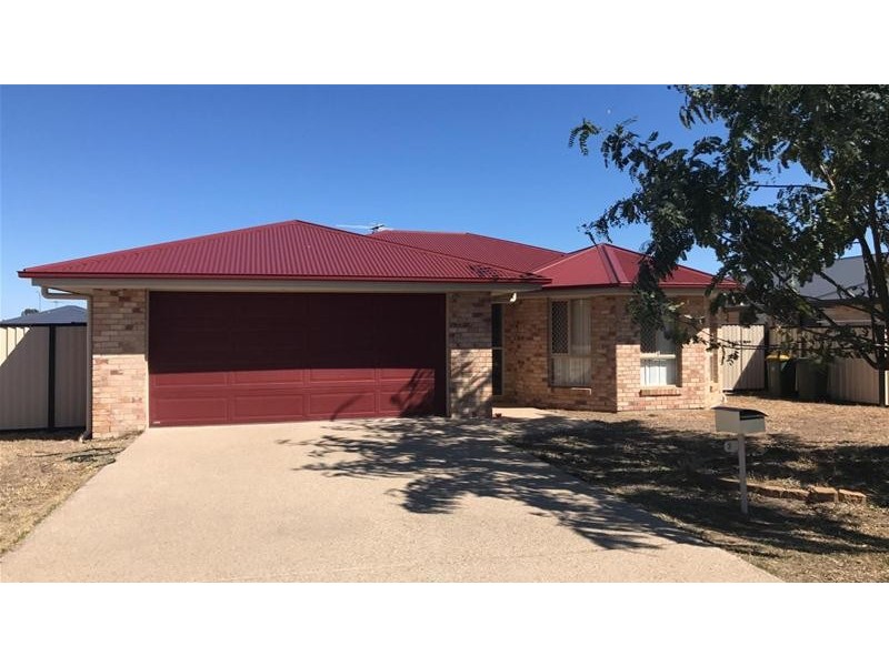 3 Barnsley Street, Chinchilla QLD 4413