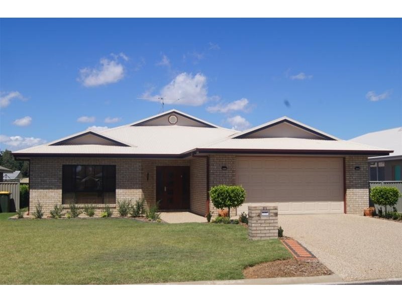 21 Sommerfeld Crescent, Chinchilla QLD 4413