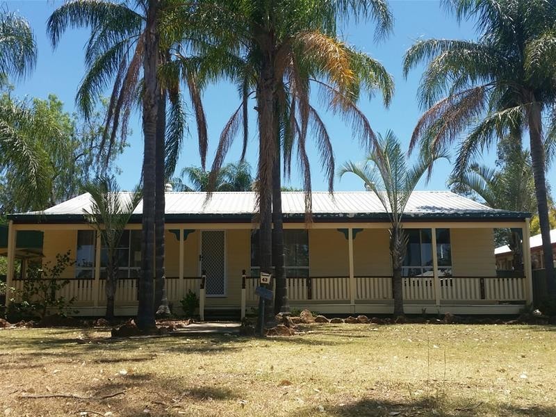 43 Zeller Street, Chinchilla QLD 4413
