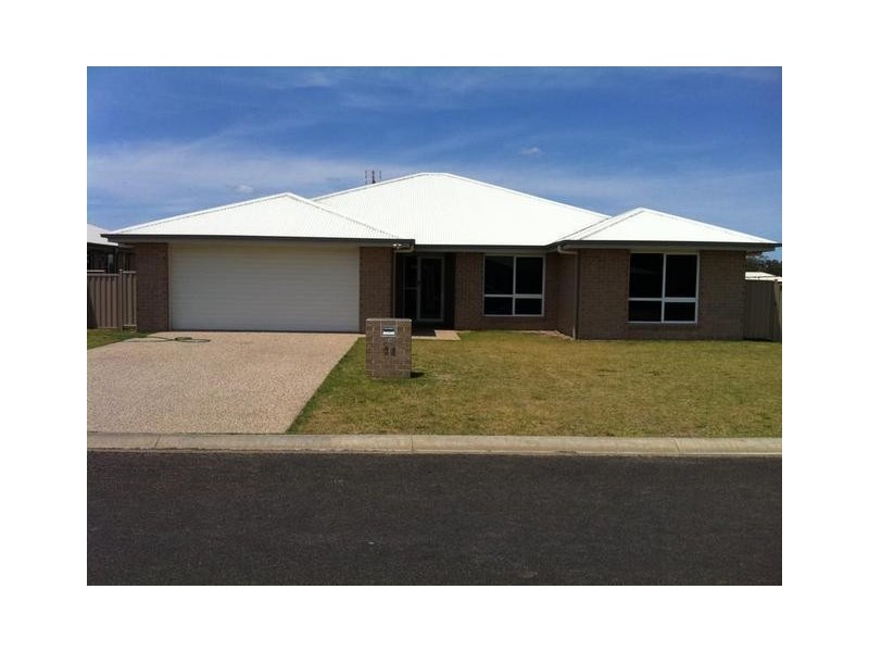 32 Sommerfeld Crescent, Chinchilla QLD 4413