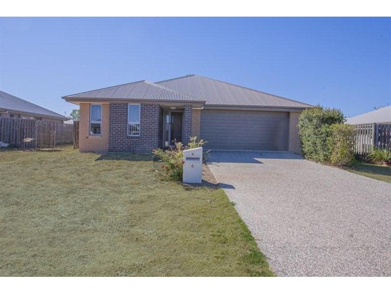 6 Hayes Close, Chinchilla QLD 4413