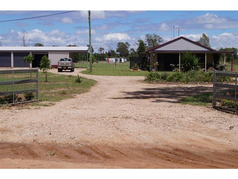 2165 KOGAN – CONDAMINE Road, Chinchilla QLD 4413