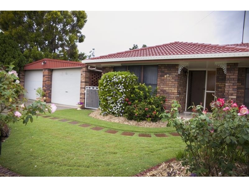 49 Mackie Street, Chinchilla QLD 4413