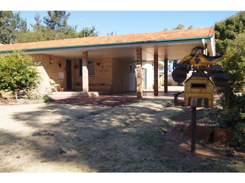 4 Wheeler Street, Chinchilla QLD 4413