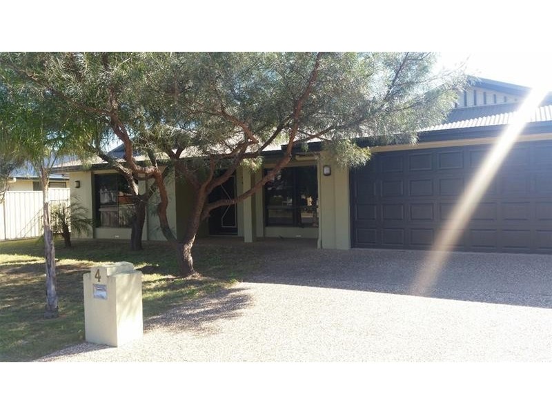 4 Keating Street, Chinchilla QLD 4413