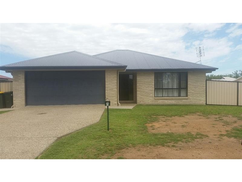 1 Barnsley Street, Chinchilla QLD 4413