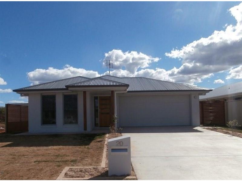 20 Archer Street, Chinchilla QLD 4413