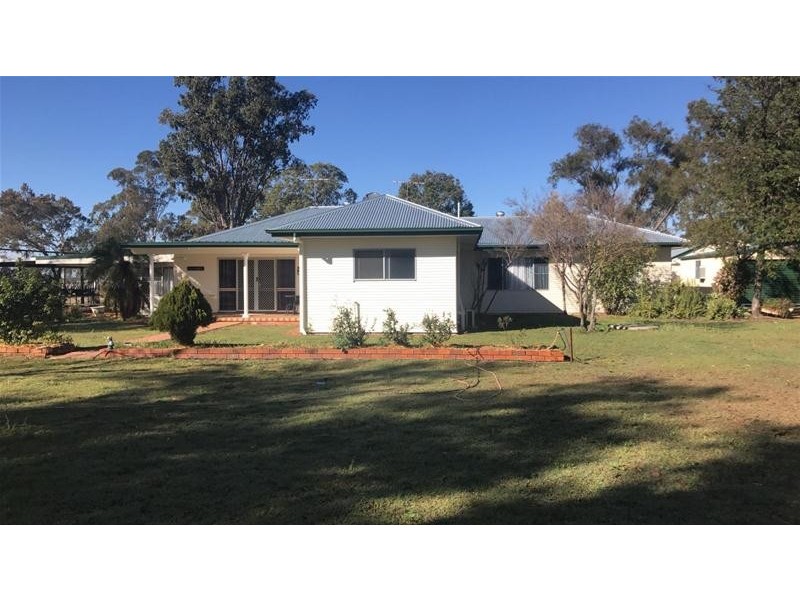 818 Butts Road, Chinchilla QLD 4413