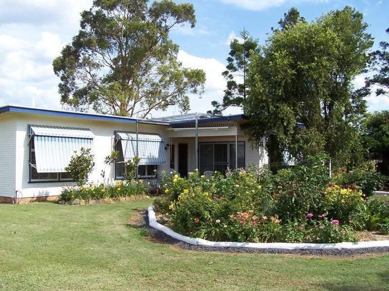 260 OLD ROSEVALE Road, Jandowae QLD 4410