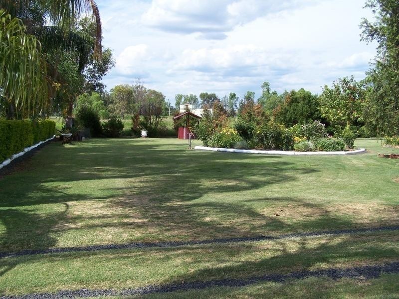 260 OLD ROSEVALE Road, Jandowae QLD 4410