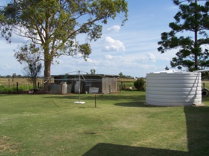 260 OLD ROSEVALE Road, Jandowae QLD 4410