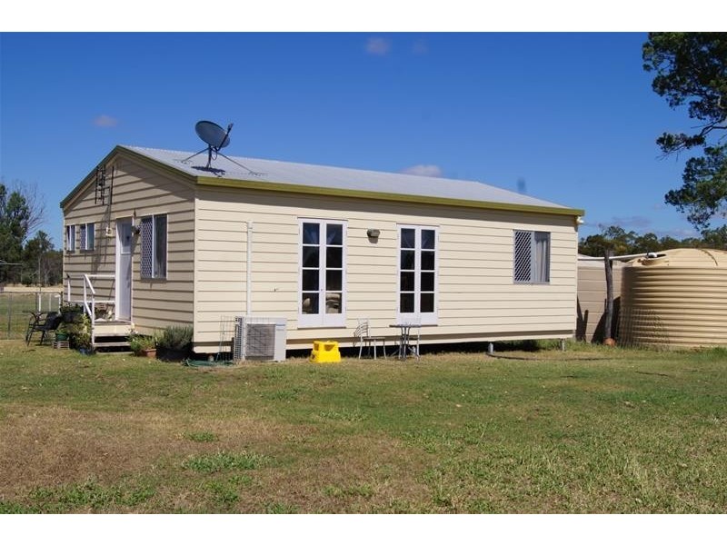 644  North Kogan Road, Kogan QLD 4406