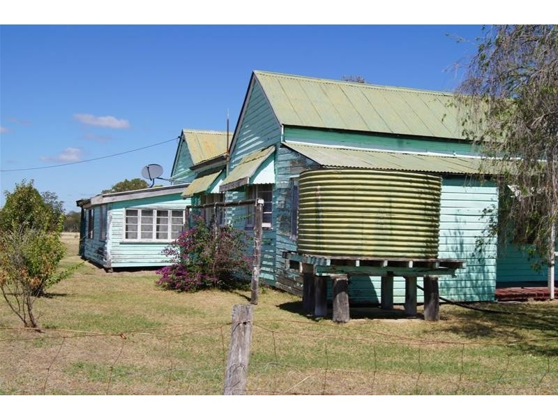 644  North Kogan Road, Kogan QLD 4406