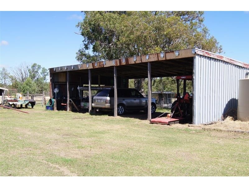 644  North Kogan Road, Kogan QLD 4406