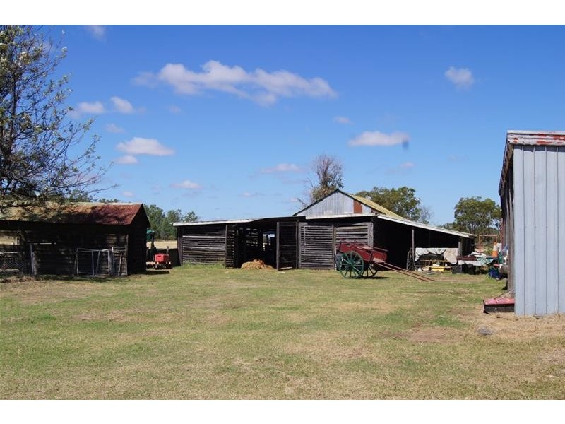 644  North Kogan Road, Kogan QLD 4406