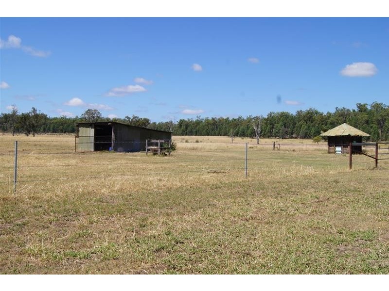 644  North Kogan Road, Kogan QLD 4406