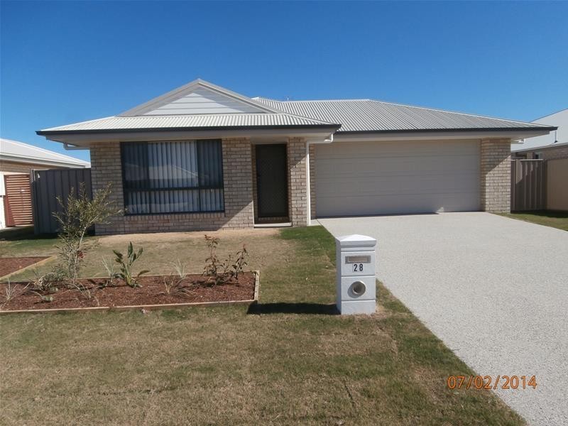 28 Gleeson Street, Chinchilla QLD 4413