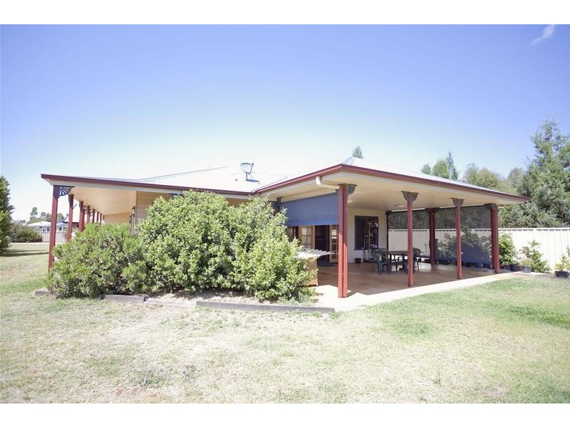 5 Cole Street, Chinchilla QLD 4413