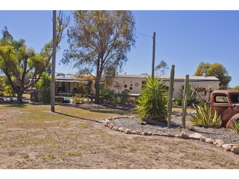 Lot 8 Carmichael Street, Chinchilla QLD 4413