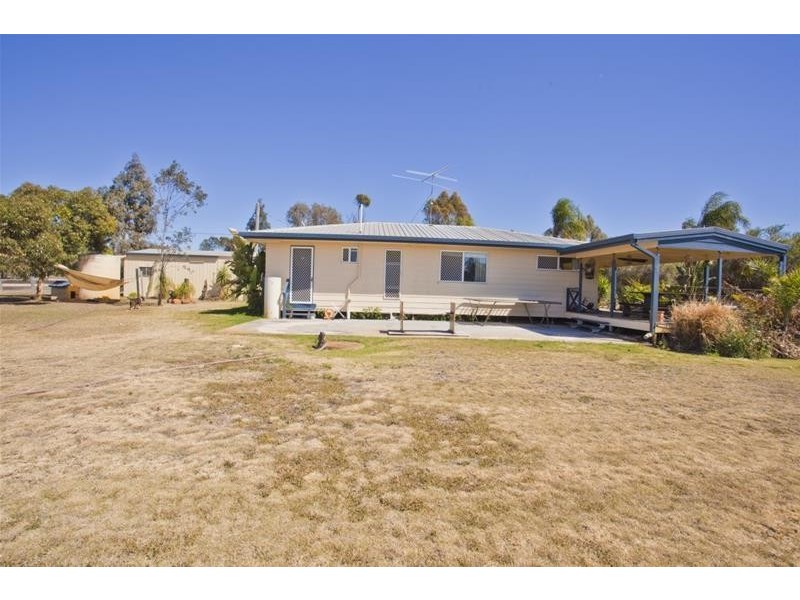 Lot 8 Carmichael Street, Chinchilla QLD 4413