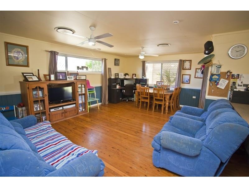 Lot 8 Carmichael Street, Chinchilla QLD 4413