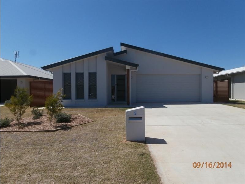 5 Ellem Drive, Chinchilla QLD 4413