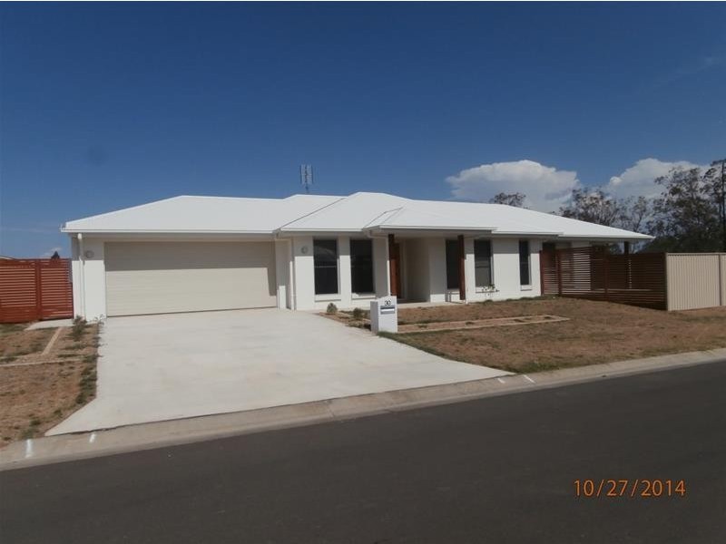 30 Ellem Drive, Chinchilla QLD 4413