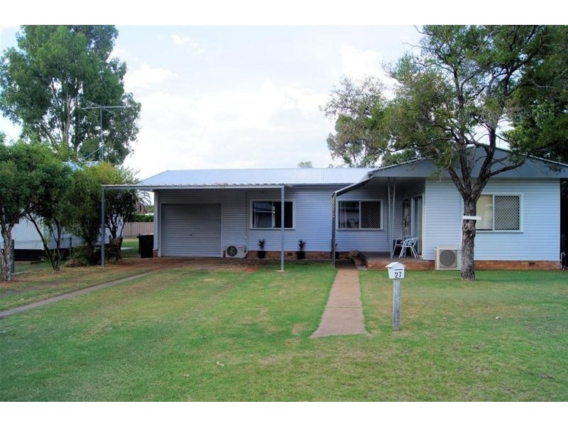 27 Barber Street, Chinchilla QLD 4413