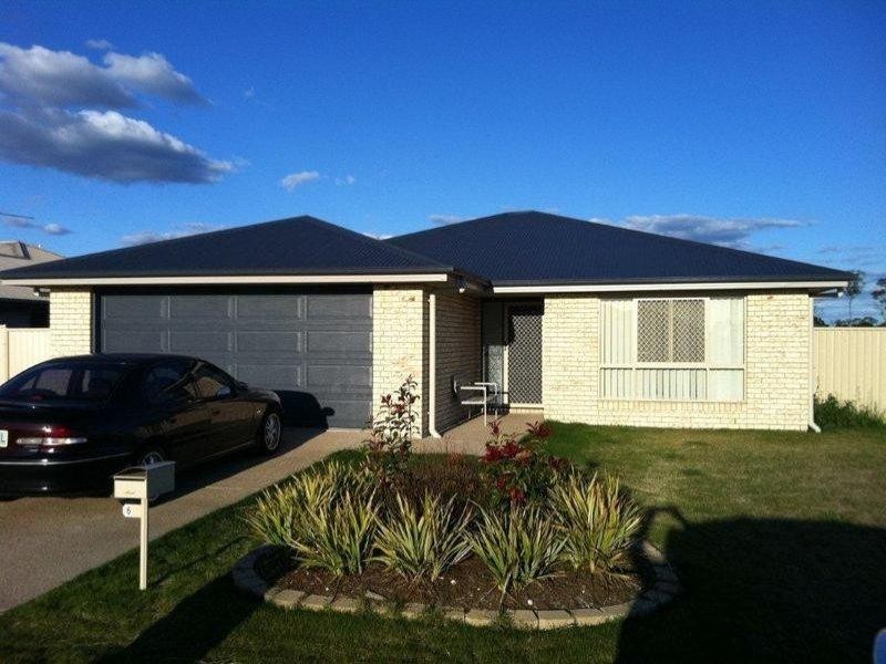 6 Hurse Street, Chinchilla QLD 4413
