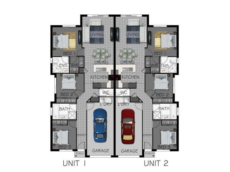 Lot 17 North Point V Costello Street, Harlaxton QLD 4350