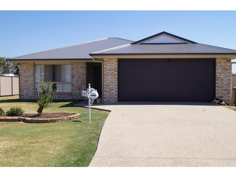 127 Zeller Street, Chinchilla QLD 4413