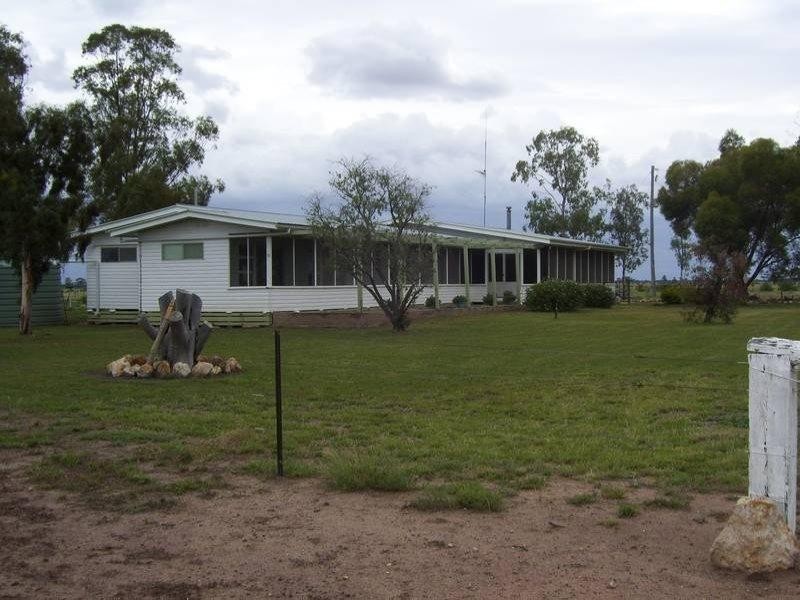 1167 Humbug Road, The Gums QLD 4406