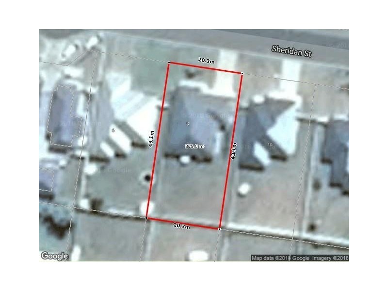 8 Sheridan Street, Chinchilla QLD 4413