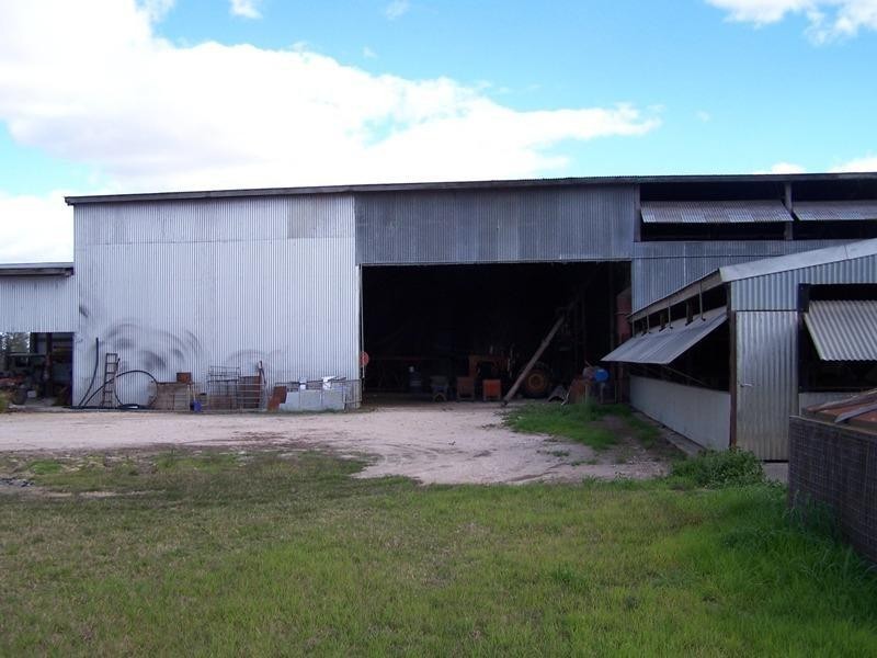 337 Lithgows Road, Chinchilla QLD 4413