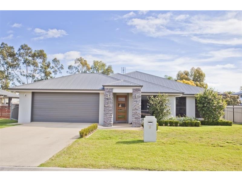 5 Lewis Street, Chinchilla QLD 4413