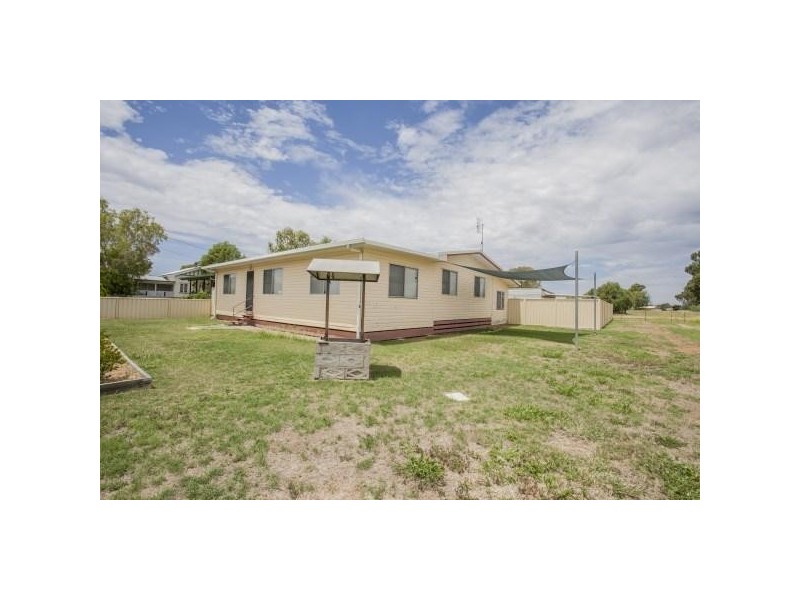 1 Stevenson Street, Chinchilla QLD 4413