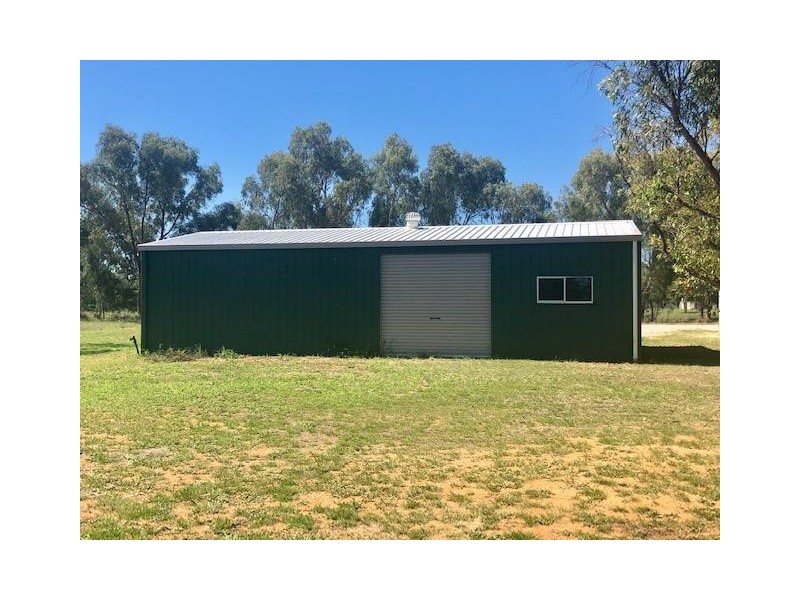 115 Cemetery Road, Chinchilla QLD 4413