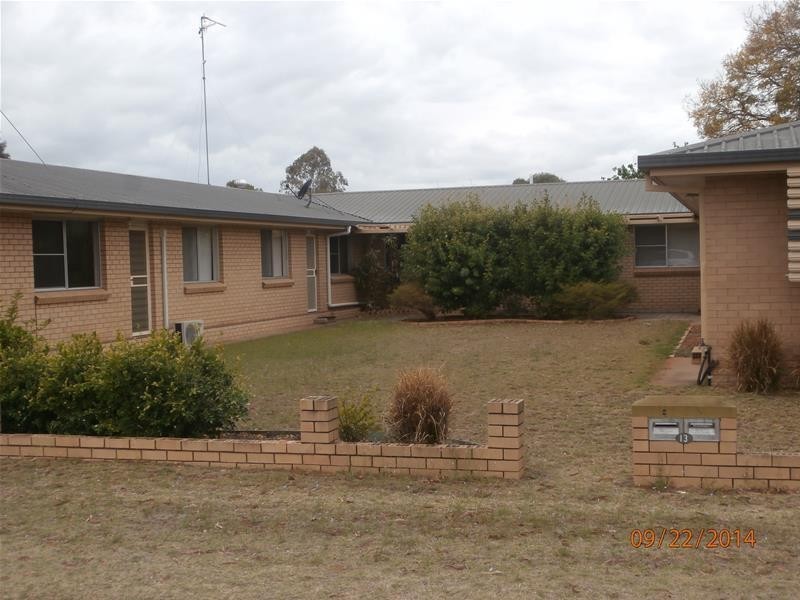 1/15 Mann Street, Chinchilla QLD 4413