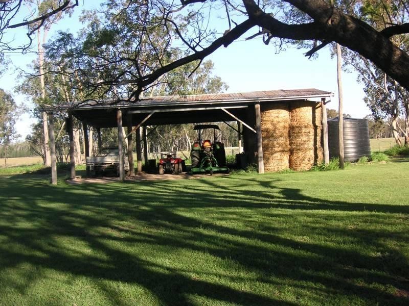 RENNICKS Road, Chinchilla QLD 4413