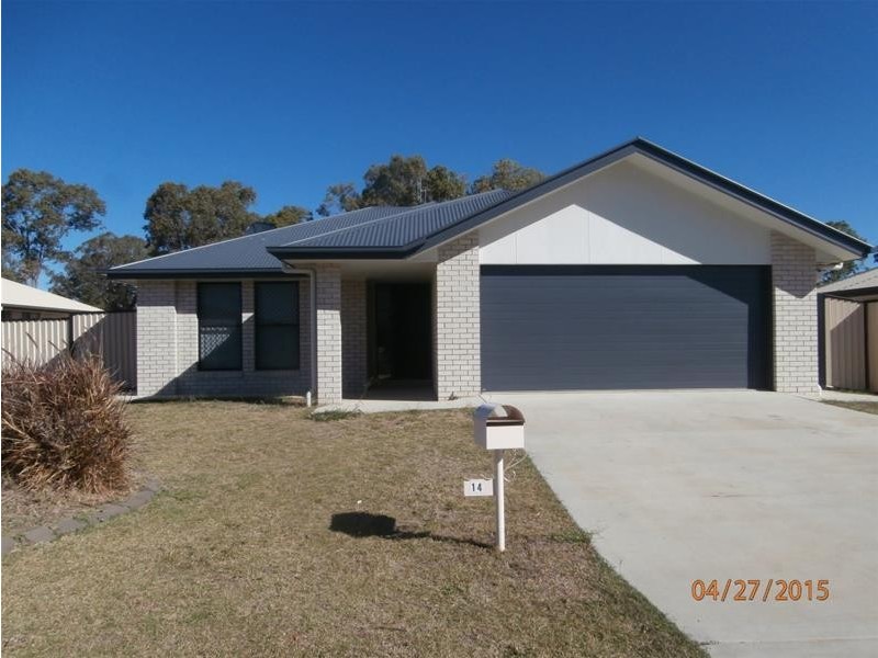 14 Cameron Street, Chinchilla QLD 4413