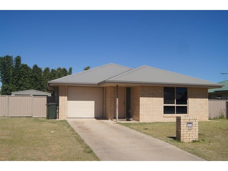 22 Sheridan Street, Chinchilla QLD 4413