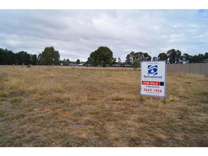 Lot 106 Skewis Street, Chinchilla QLD 4413