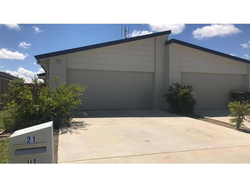 1/21 Ellem Drive Ellem Drive, Chinchilla QLD 4413